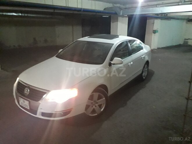 Volkswagen Passat 2007, 198,300 km - 2.0 l - Bakı