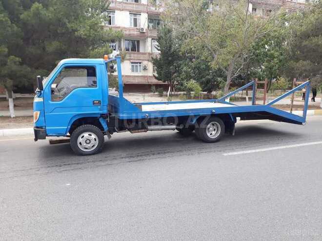 Foton  2007, 189,700 km - 3.7 l - Sumqayıt