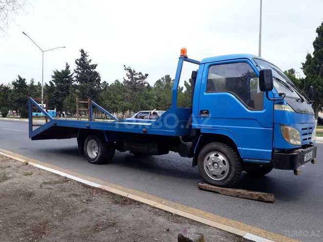 Foton  2007, 189,700 km - 3.7 l - Sumqayıt