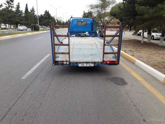 Foton  2007, 189,700 km - 3.7 l - Sumqayıt