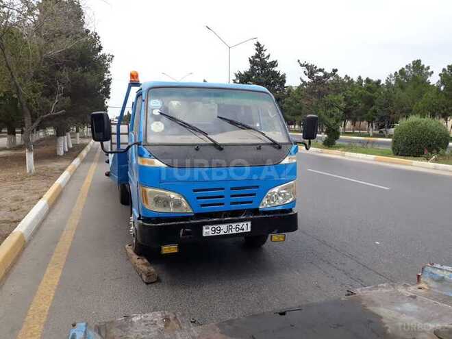 Foton  2007, 189,700 km - 3.7 l - Sumqayıt