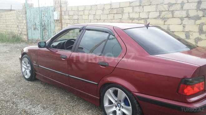 BMW 318 1993, 235,641 km - 1.8 л - Sumqayıt