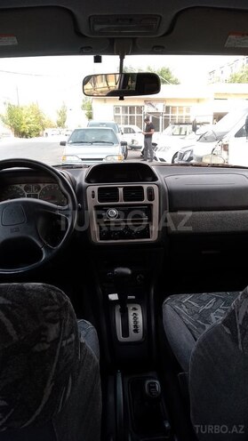 Mitsubishi Pajero io 1999, 227,000 km - 1.8 л - Sumqayıt