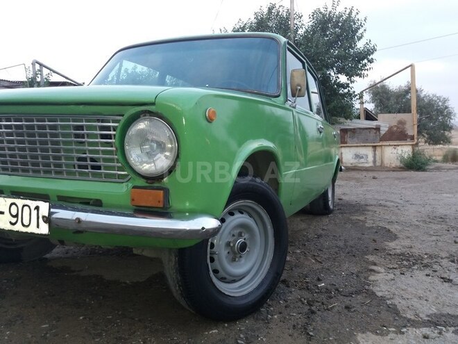 LADA (VAZ) 2101 1970, 2,484,348 km - 16.0 l - Bakı