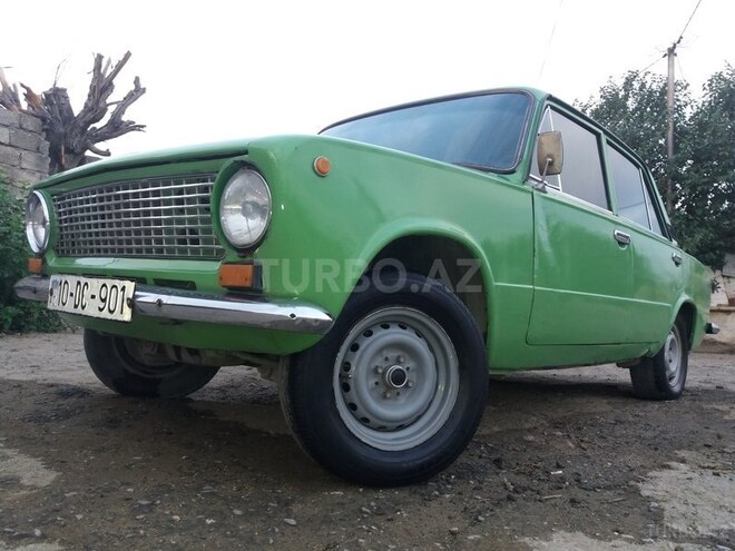 LADA (VAZ) 2101 1970, 2,484,348 km - 16.0 l - Bakı