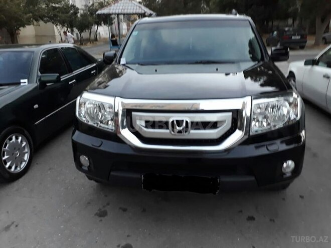 Honda Pilot 2012, 145,856 km - 3.6 l - Sumqayıt