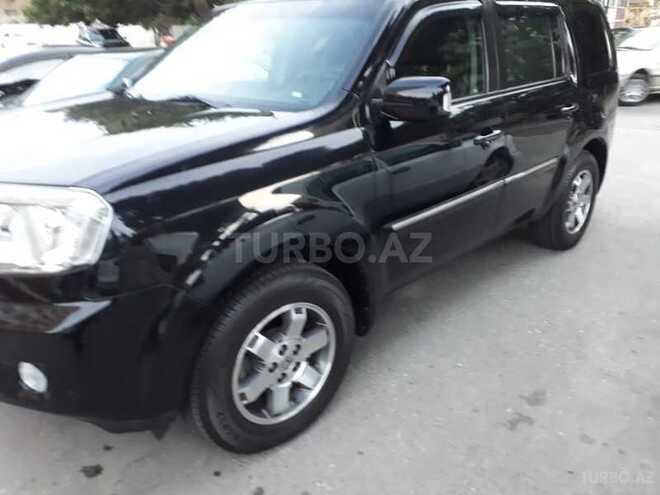 Honda Pilot 2012, 145,856 km - 3.6 l - Sumqayıt