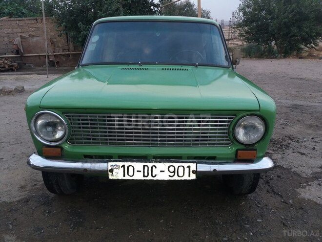 LADA (VAZ) 2101 1970, 2,484,348 km - 16.0 l - Bakı