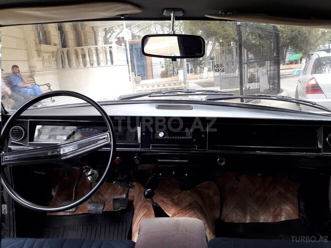 GAZ 24 1985, 123,456 km - 2.4 l - Bakı