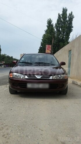 Mitsubishi Lancer 2000, 170,000 km - 1.6 l - Bakı