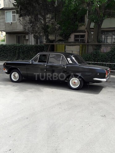 GAZ 24 1985, 123,456 km - 2.4 l - Bakı
