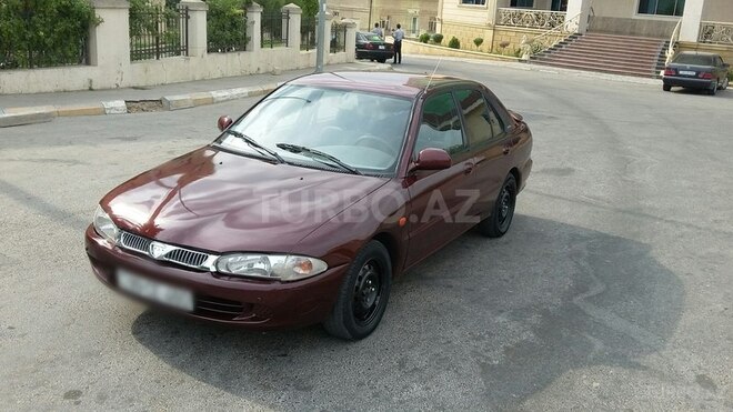 Mitsubishi Lancer 2000, 170,000 km - 1.6 l - Bakı