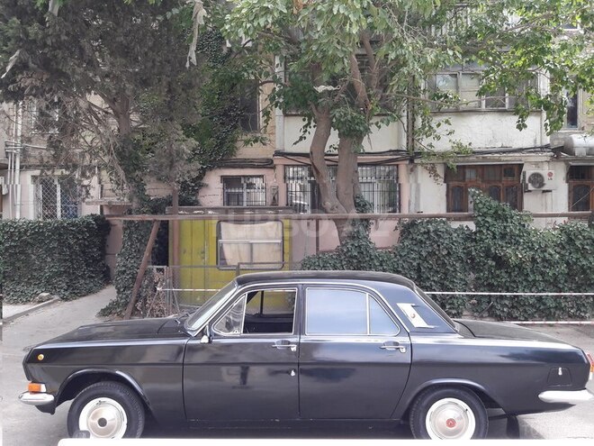 GAZ 24 1985, 123,456 km - 2.4 l - Bakı