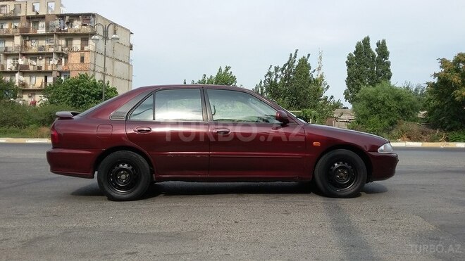 Mitsubishi Lancer 2000, 170,000 km - 1.6 l - Bakı