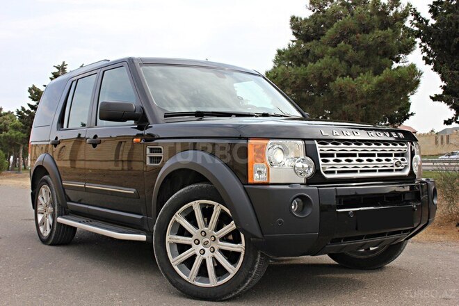 Land Rover Discovery 2007, 187,000 km - 2.7 l - Bakı