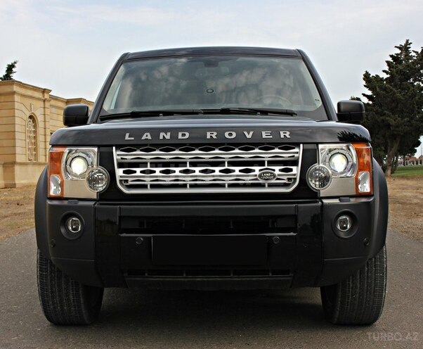 Land Rover Discovery 2007, 187,000 km - 2.7 l - Bakı