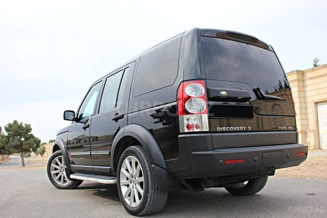 Land Rover Discovery 2007, 187,000 km - 2.7 l - Bakı