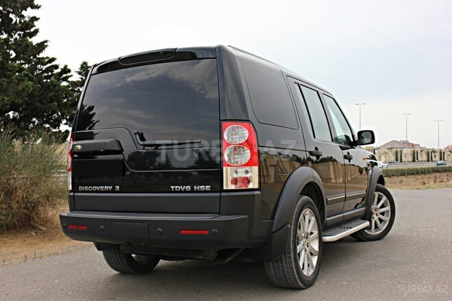 Land Rover Discovery 2007, 187,000 km - 2.7 l - Bakı