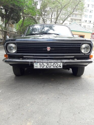 GAZ 24 1985, 123,456 km - 2.4 l - Bakı