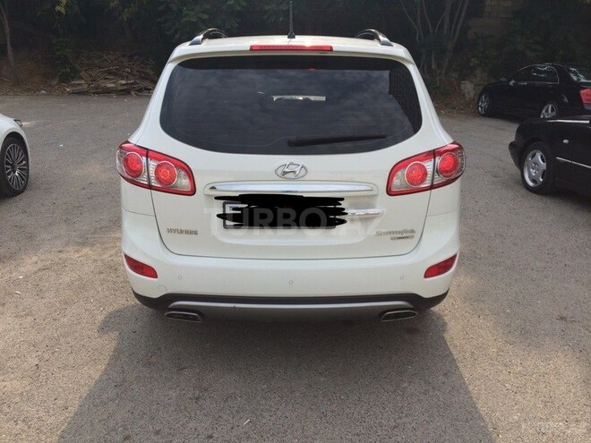 Hyundai Santa Fe 2012, 168,300 km - 2.4 l - Bakı