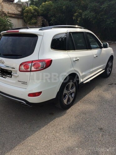 Hyundai Santa Fe 2012, 168,300 km - 2.4 l - Bakı