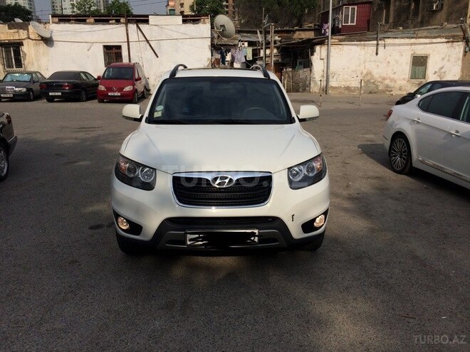 Hyundai Santa Fe 2012, 168,300 km - 2.4 l - Bakı