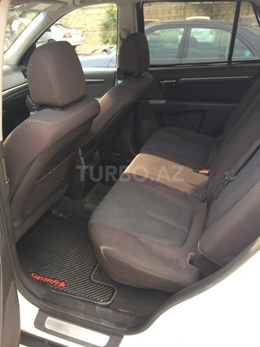 Hyundai Santa Fe 2012, 168,300 km - 2.4 l - Bakı