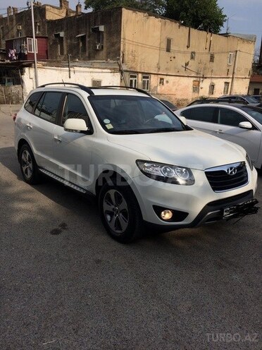 Hyundai Santa Fe 2012, 168,300 km - 2.4 l - Bakı