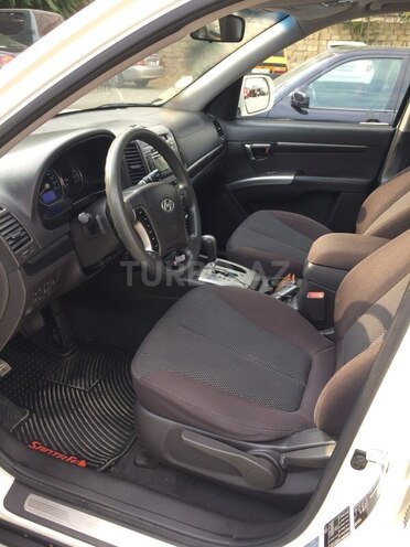 Hyundai Santa Fe 2012, 168,300 km - 2.4 l - Bakı