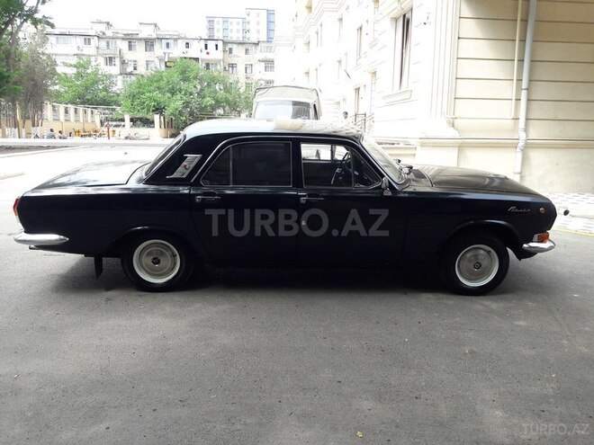 GAZ 24 1985, 123,456 km - 2.4 l - Bakı