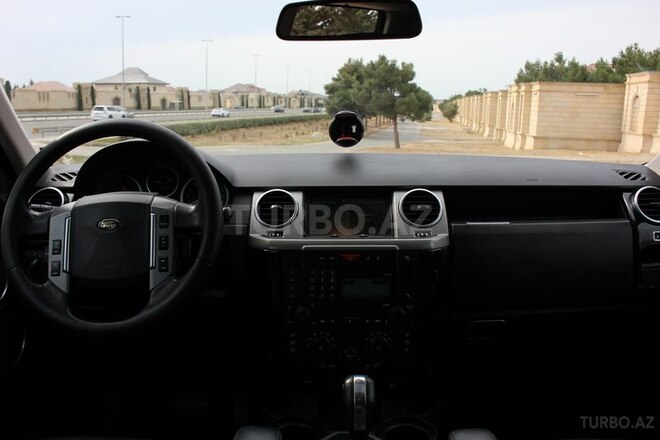 Land Rover Discovery 2007, 187,000 km - 2.7 l - Bakı