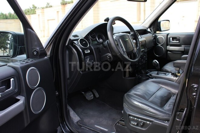 Land Rover Discovery 2007, 187,000 km - 2.7 l - Bakı