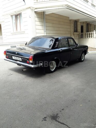 GAZ 24 1985, 123,456 km - 2.4 l - Bakı