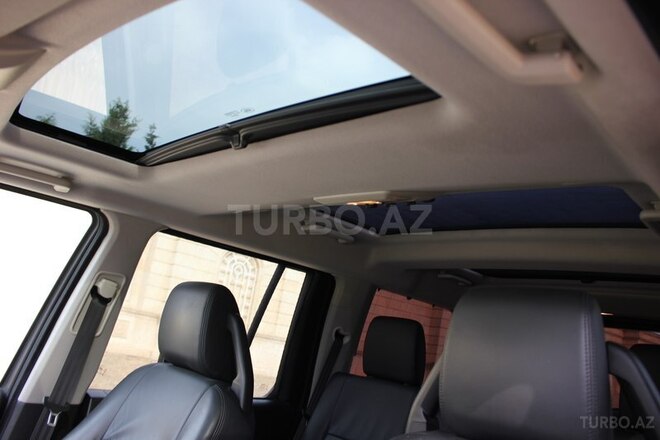 Land Rover Discovery 2007, 187,000 km - 2.7 l - Bakı
