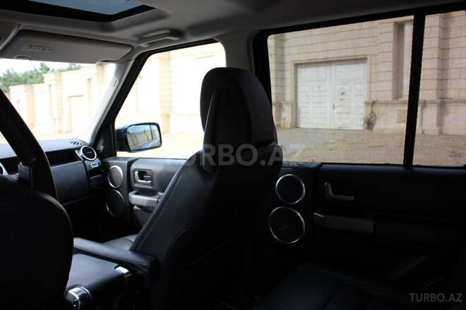 Land Rover Discovery 2007, 187,000 km - 2.7 l - Bakı