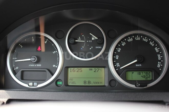 Land Rover Discovery 2007, 187,000 km - 2.7 l - Bakı