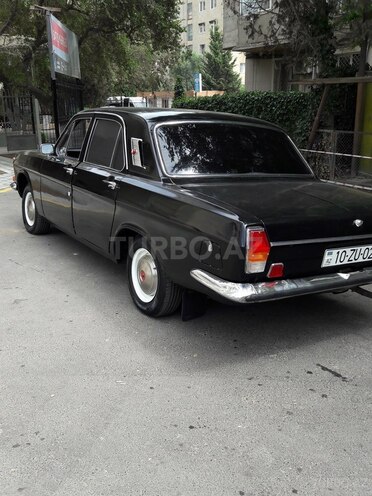 GAZ 24 1985, 123,456 km - 2.4 l - Bakı