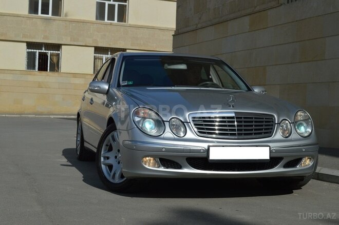 Mercedes E 320 2002, 233,333 km - 3.2 l - Bakı
