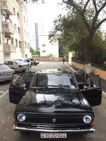 GAZ 24 1985, 123,456 km - 2.4 l - Bakı
