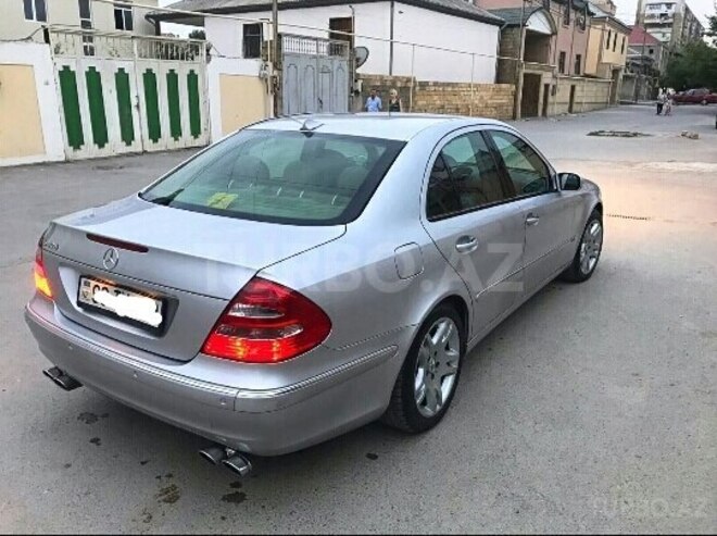 Mercedes E 320 2002, 233,333 km - 3.2 l - Bakı