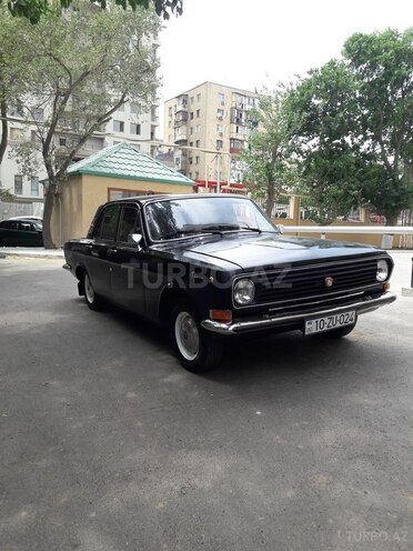 GAZ 24 1985, 123,456 km - 2.4 l - Bakı