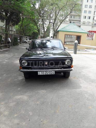 GAZ 24 1985, 123,456 km - 2.4 l - Bakı