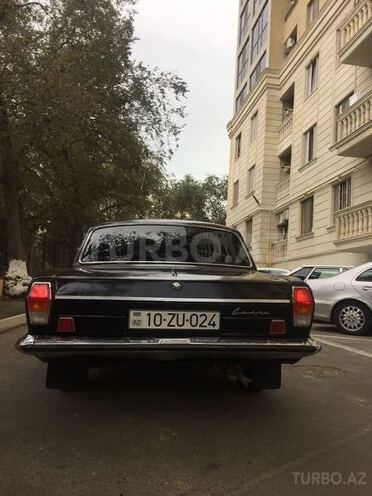 GAZ 24 1985, 123,456 km - 2.4 l - Bakı