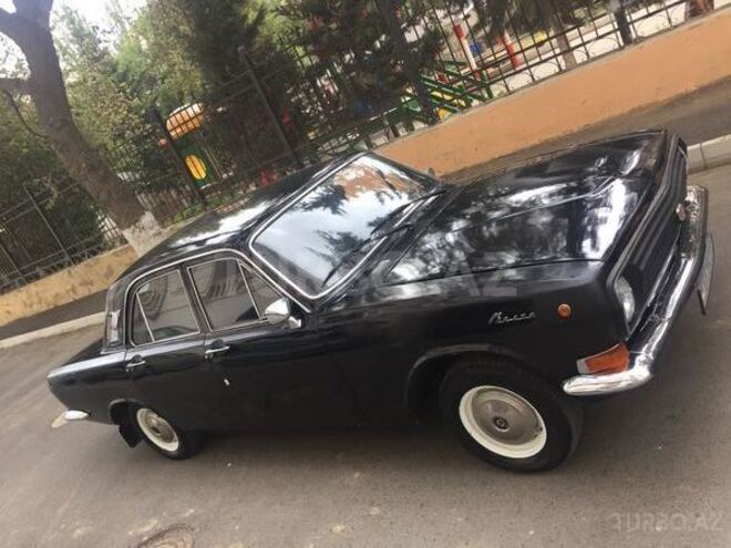 GAZ 24 1985, 123,456 km - 2.4 l - Bakı