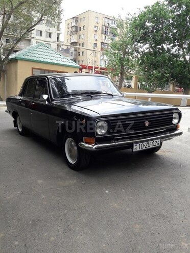 GAZ 24 1985, 123,456 km - 2.4 l - Bakı