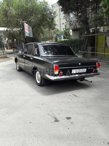 GAZ 24 1985, 123,456 km - 2.4 l - Bakı