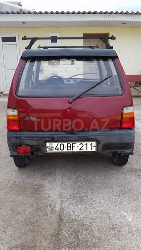 LADA (VAZ) Oka 2001, 300,000 km - 0.7 l - Xaçmaz