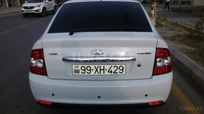 LADA (VAZ) Priora 2015, 69,000 km - 1.6 l - Şirvan