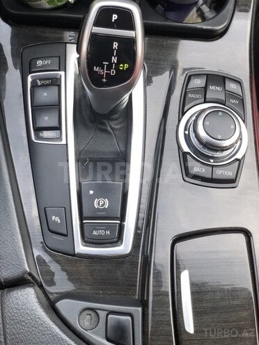 BMW 530 2012, 100,000 km - 3.0 l - Bakı