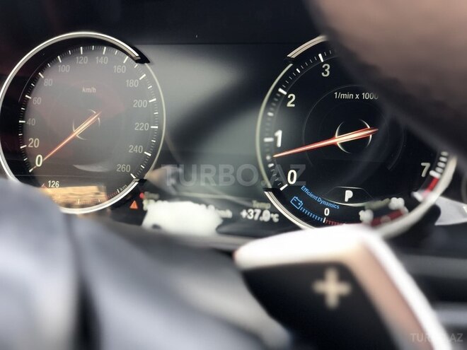 BMW 530 2012, 100,000 km - 3.0 l - Bakı